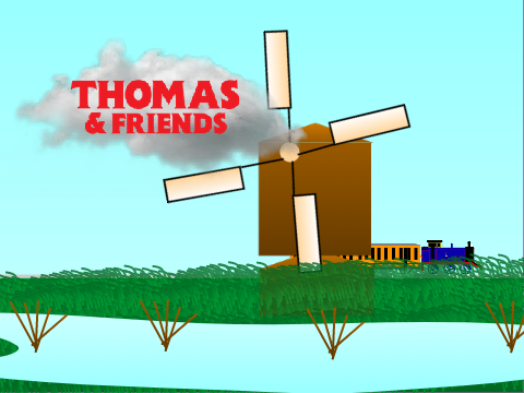 Thomas and Friends Intro Remake remix