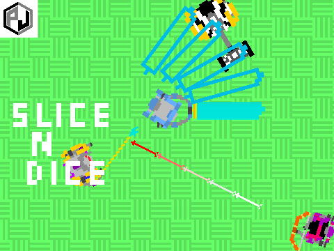Slice and Dice (Prototype 2.8)