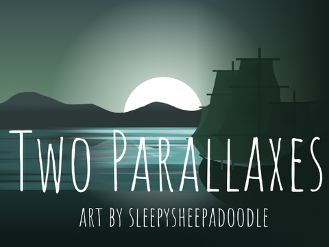 two parallaxes yay