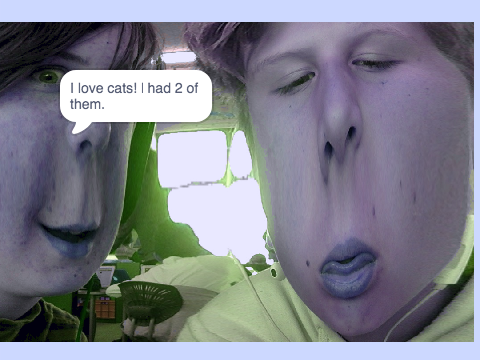 All About Me 