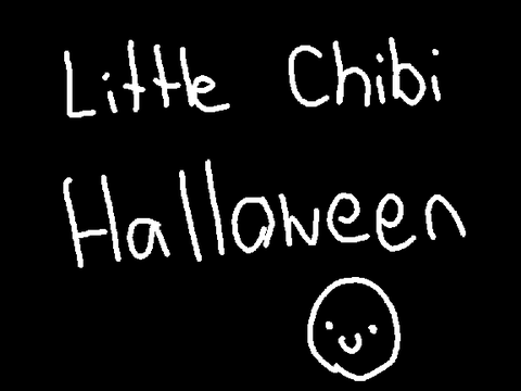 Little Chibi Halloween...