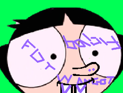(comp)Draw whats on buttercups mouth remix remix