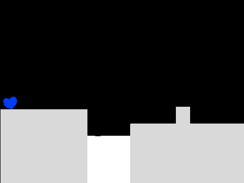 platformer undertale