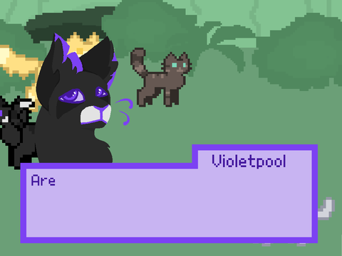 Warrior Cats: Blossomclan