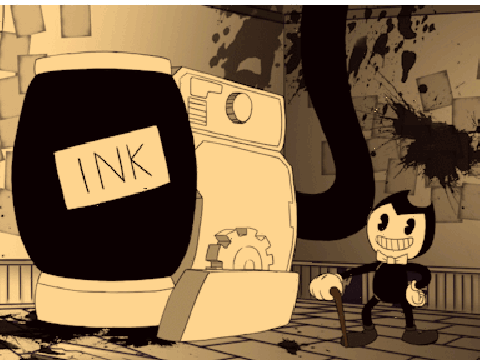Spotlight on Bendy Forever