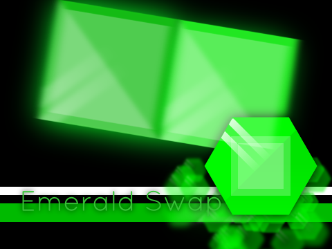 Emerald Cubed - WIP w/ new intro & lots of changes