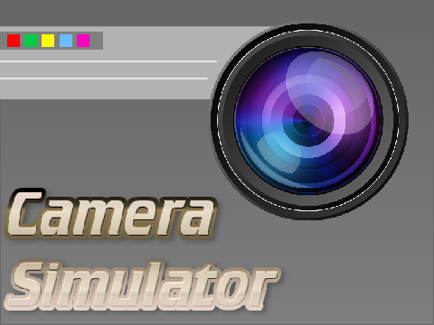 ◁ Camera Simulator ▷ Version:◉