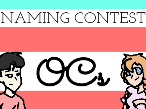 ✦ OCs | Naming Contest? ✦