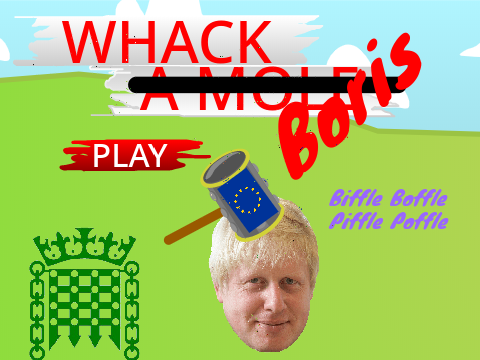 Whack-A-Boris (Brexit)