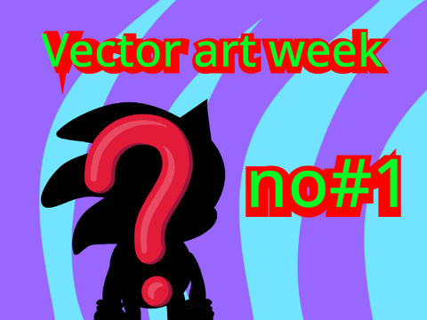 vector art week no#1 (2019)