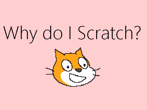 Why do I Scratch?