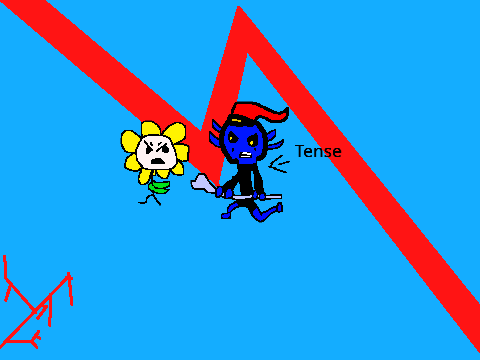 Tenser Undyne (Tense undyne sequel) remix