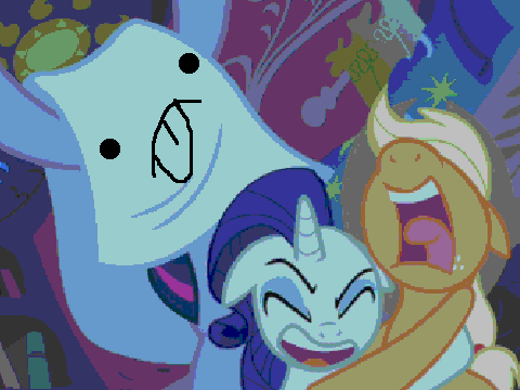 Cartoon Spoof