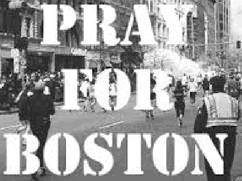 Pray for Boston