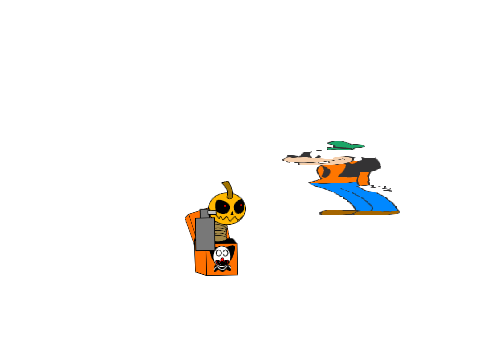 IM GONNA SPARY ON GROOVY