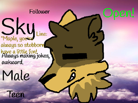 Voice acting / voice auditions Pt.1 Sky