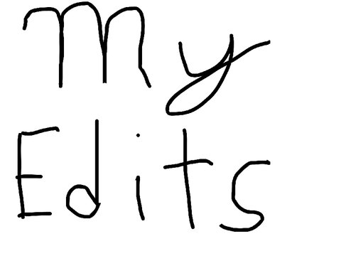 My Gacha Life Edits