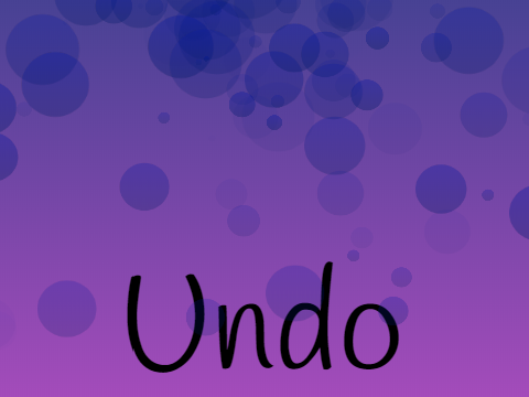 Undo (Song)