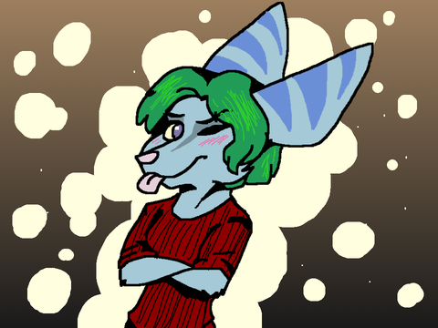 Josie (Art Trade)