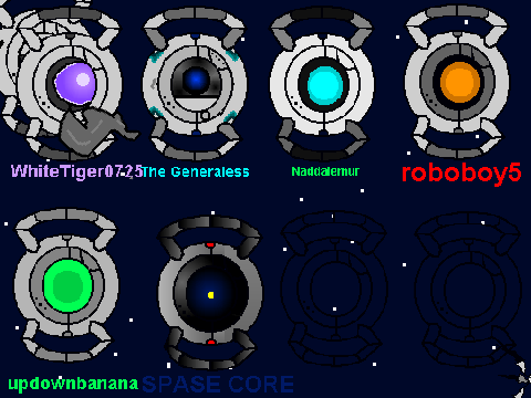 Add yourself as a Core![1]