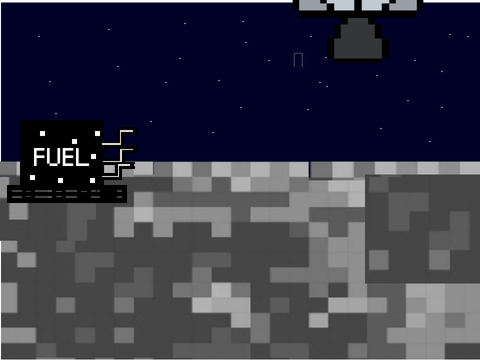 Moon Fuel Rover (School)