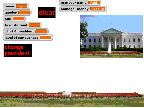 make your president 2
