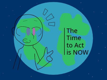STOP CLIMATE CHANGE