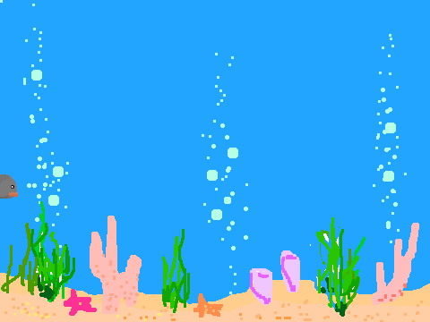 Fish pencil