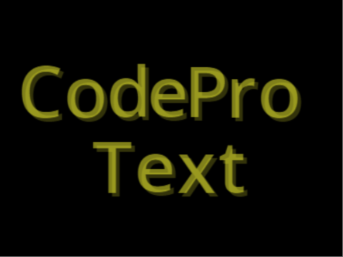 CodeProText v3.1a