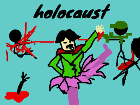 holocaust animation