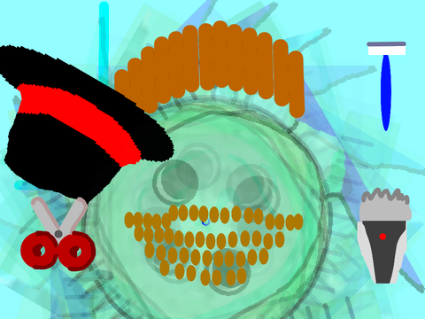 Funy Baldi? 