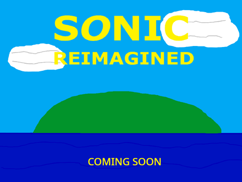 Sonic Reimagined Trailer