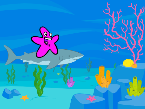 Underwater Riding Story