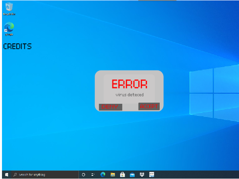 computer Viruses be like