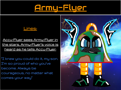 Army-Flyer
