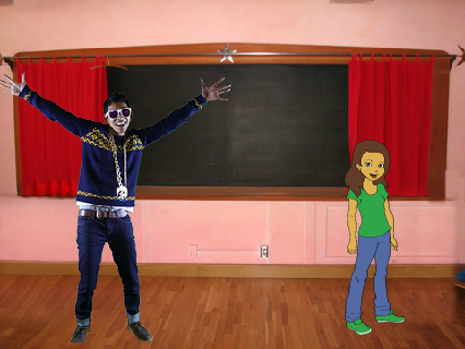 Characterization Starter Project remix