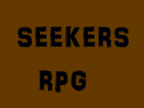 Seekers RPG