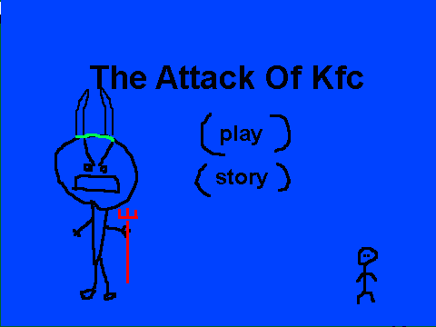 The Attack Of KFC