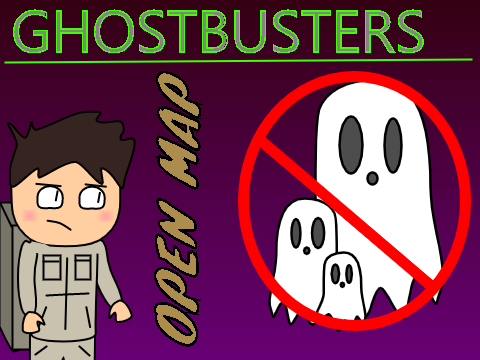 Ghostbusters Open MAP