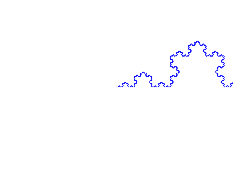 Koch Curve remix