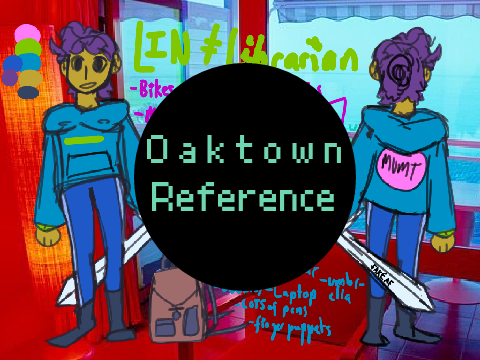 Oaktown Sona