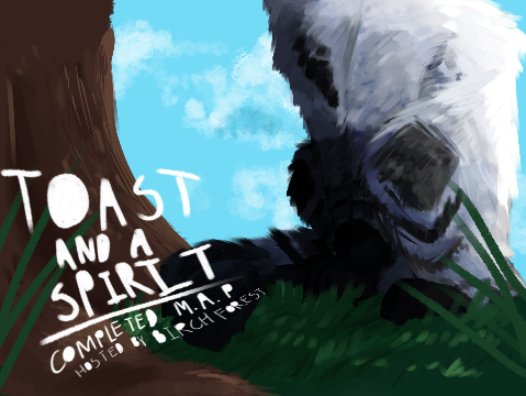 Toast and a Spirit | OPEN OC MAP Thumbnail Entry