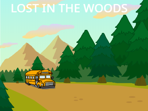 Mr. Men - Lost In The Woods [V2]