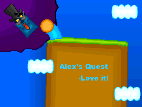 Alex's Quest