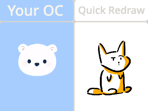 100 Follower special: Quick redraw remix