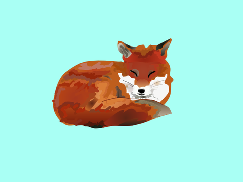 Fox Speed Draw