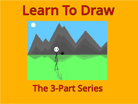 Learn To Draw - What Are We Going to Learn