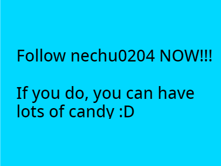 Follow nechu0204