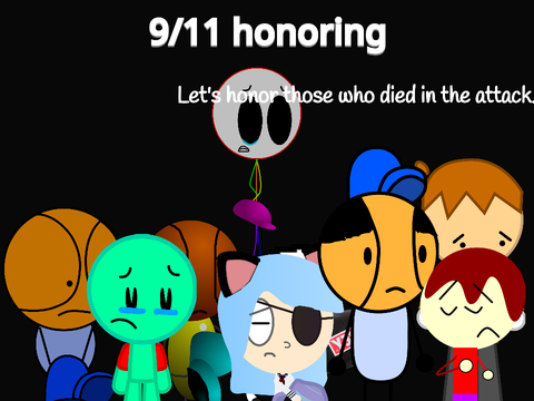 (Add yourself) Patriot's Day [10]