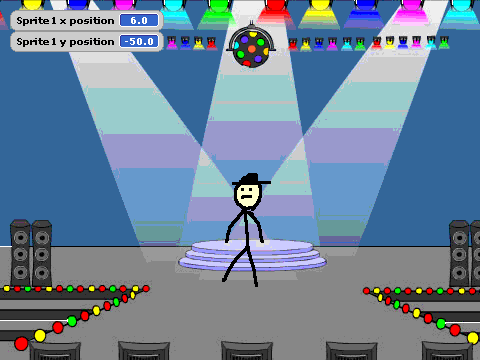 Dance Machine
